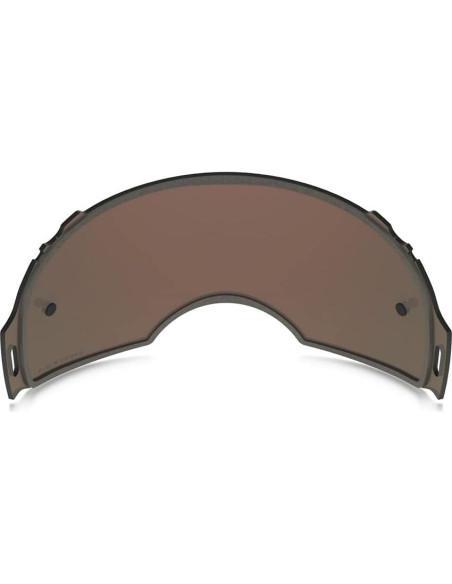 Lente de Reemplazo Oakley Airbrake MX Verde Mediano Lente de Reemplazo Oakley Airbrake MX Verde Mediano