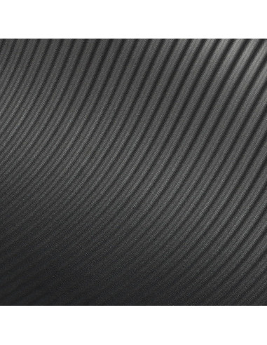 Almohadilla de Yoga Extra Gruesa Amazon Basics 1.27 cm Negra