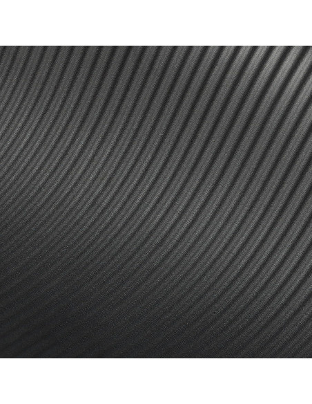 Almohadilla de Yoga Extra Gruesa Amazon Basics 1.27 cm Negra