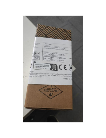 Fortalecedor de Agarre de Mano WithFlying - Silicona Verde Azul