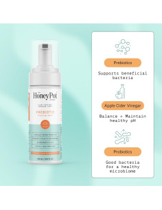 Lavado Íntimo Prebiótico Honey Pot 162 ml - Piel Sensible 2