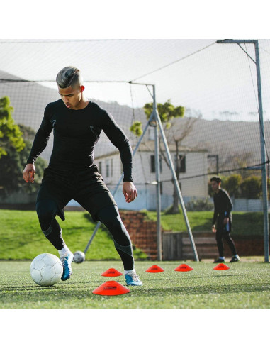 Escalera de Agilidad POWER GUIDANCE 6.1m con Conos y Bolsa