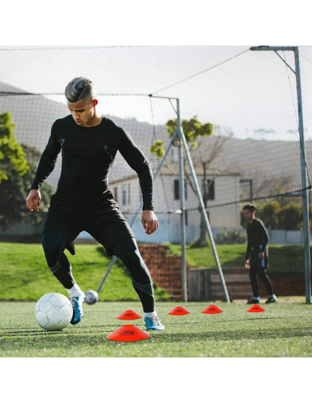 Escalera de Agilidad POWER GUIDANCE 6.1m con Conos y Bolsa