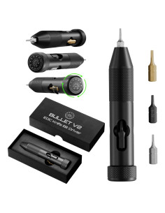 Controlador de Puntas Torx Off-Grid Bullet V2 - Aluminio