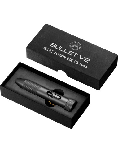 Controlador de Puntas Torx Off-Grid Bullet V2 - Aluminio