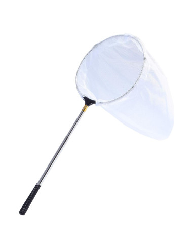 Red de Mariposas Telescópica Rngeo Acero Inoxidable 38-178 cm