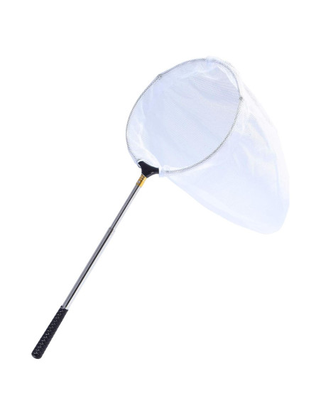 Red de Mariposas Telescópica Rngeo Acero Inoxidable 38-178 cm