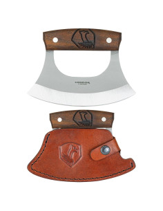 Cuchillo Ulu Condor Tool & Knife 15.24 cm Acero al Carbono