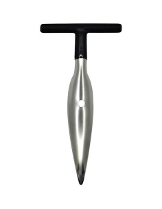 Abridor de Coco Zhuohai de Acero Inoxidable 16.3 cm 2