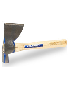 Hacha de media pulgada Vaughan SH2 622g mango de hickory