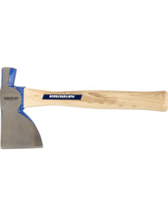 Hacha de media pulgada Vaughan SH2 622g mango de hickory 2