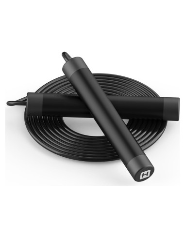 Cuerda de Salto con Peso H HANDIO 3.05m Ajustable para Boxeo