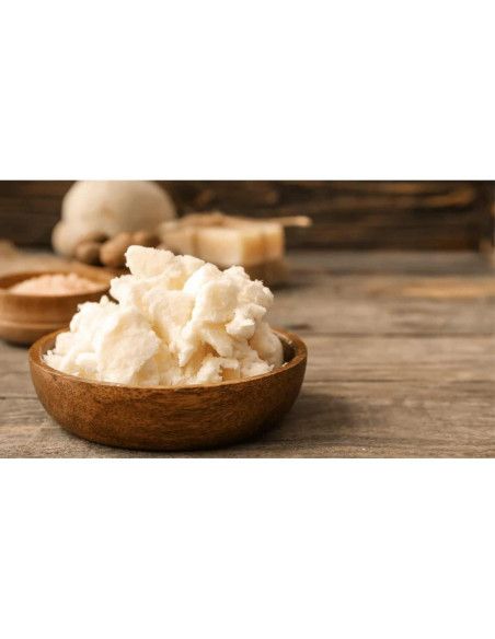 Manteca de Cacao Cruda Orgánica 100% Pura 454g - Bless International