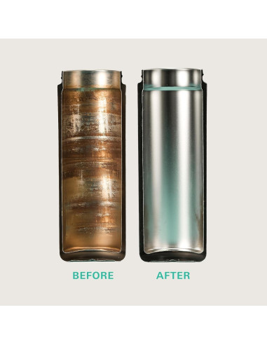 Tabletas de Limpieza Owala EcoBrite - 20 Unidades Biodegradables