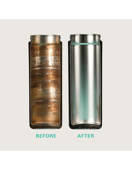 Tabletas de Limpieza Owala EcoBrite - 20 Unidades Biodegradables