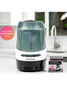 Tabletas Descalcificadoras Baby Brezza 20 Unidades para Bottle Washer Pro 2