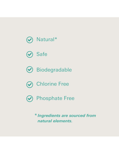 Tabletas de Limpieza Owala EcoBrite - 20 Unidades Biodegradables