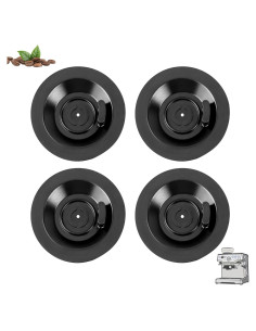 Disco de Limpieza BOGDA 54mm para Máquina Espresso Breville