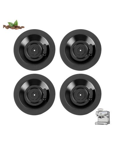 Disco de Limpieza BOGDA 54mm para Máquina Espresso Breville