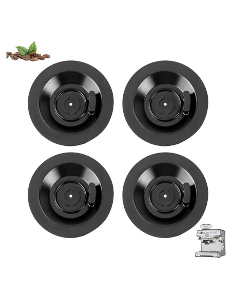 Disco de Limpieza BOGDA 54mm para Máquina Espresso Breville