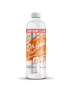 Desincrustante para Cafeteras Oh Yuk - 0.47 L Biodegradable