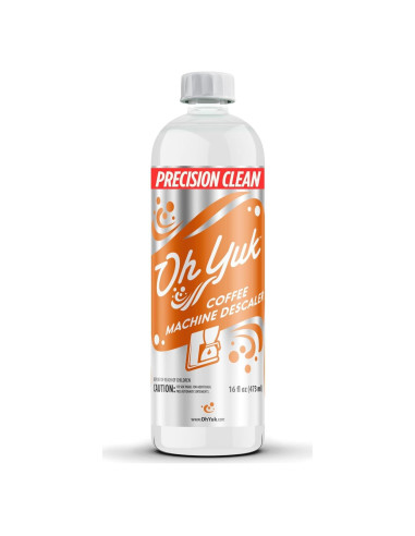 Desincrustante para Cafeteras Oh Yuk - 0.47 L Biodegradable