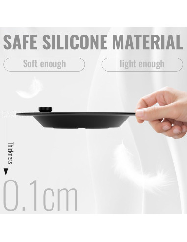 Disco de Limpieza BOGDA 54mm para Máquina Espresso Breville