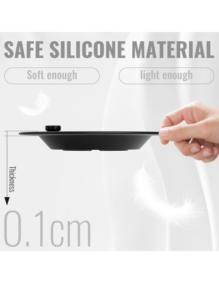 Disco de Limpieza BOGDA 54mm para Máquina Espresso Breville