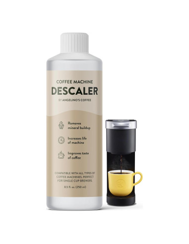 Descalcificador Universal para Cafeteras Angelino's - 2 Usos