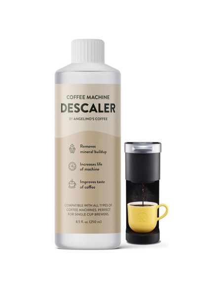 Descalcificador Universal para Cafeteras Angelino's - 2 Usos