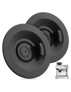 Disco de Limpieza para Espresso Breville 54mm - 2 Piezas