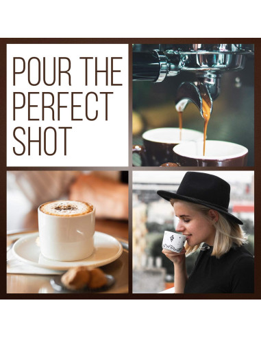 Disco de Limpieza para Espresso Breville 54mm - 2 Piezas