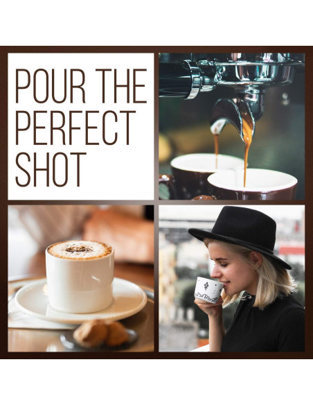 Disco de Limpieza para Espresso Breville 54mm - 2 Piezas