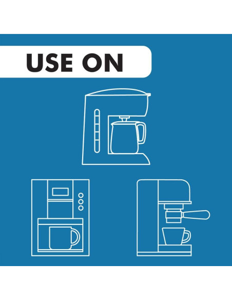 Descalcificador Universal Urnex para Cafeteras - 2 Botellas