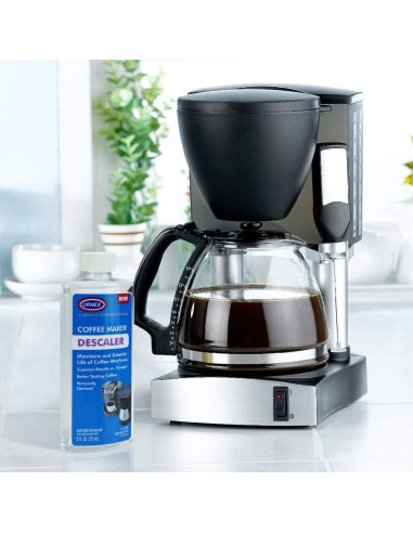 Descalcificador Universal Urnex para Cafeteras - 2 Botellas