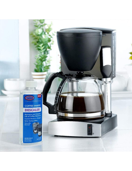 Descalcificador Universal Urnex para Cafeteras - 2 Botellas