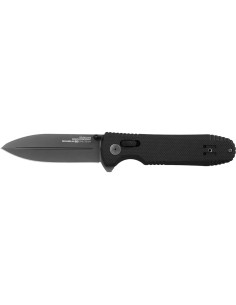 Cuchillo Plegable SOG Pentagon XR LTE 9.14 cm Acero G10 2