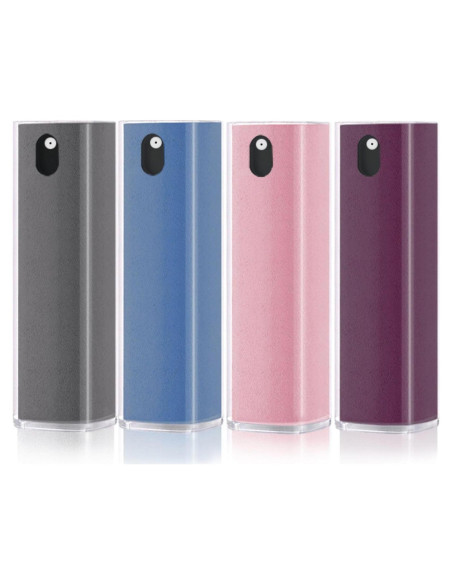 Limpiador de Pantalla Spray Reutilizable MICROBUS 4PCS 210g