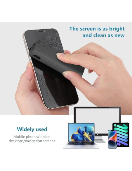 Limpiador de Pantalla Spray Reutilizable MICROBUS 4PCS 210g