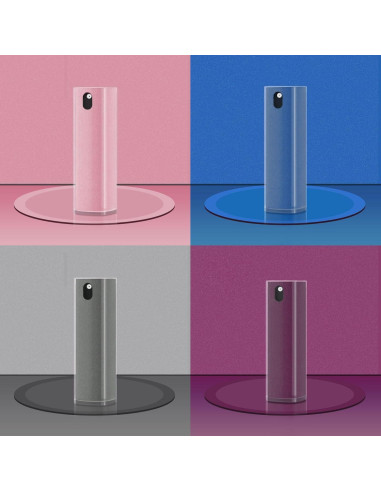 Limpiador de Pantalla Spray Reutilizable MICROBUS 4PCS 210g