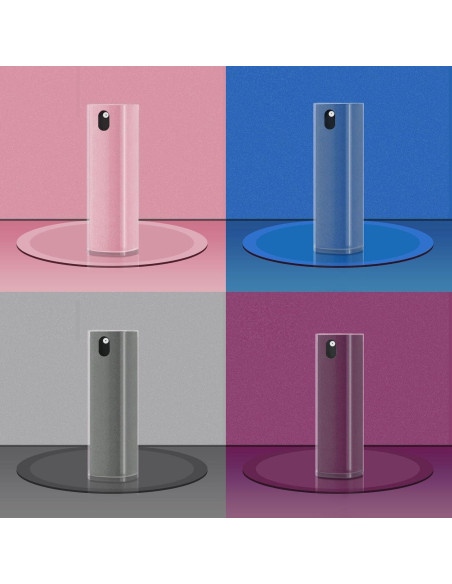 Limpiador de Pantalla Spray Reutilizable MICROBUS 4PCS 210g