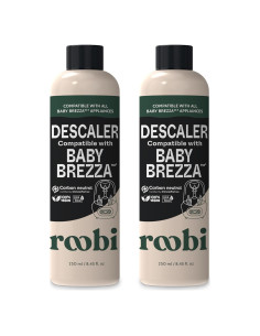 Solución Desincrustante Roobi para Baby Brezza - 2 Usos