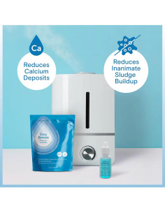 Gotas Limpiadoras para Humidificadores Berkland 29.57 ml 2