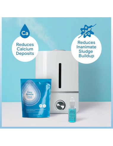 Gotas Limpiadoras para Humidificadores Berkland 29.57 ml