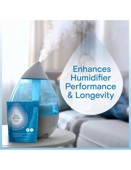 Gotas Limpiadoras para Humidificadores Berkland 29.57 ml