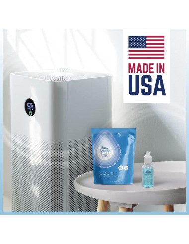 Gotas Limpiadoras para Humidificadores Berkland 29.57 ml