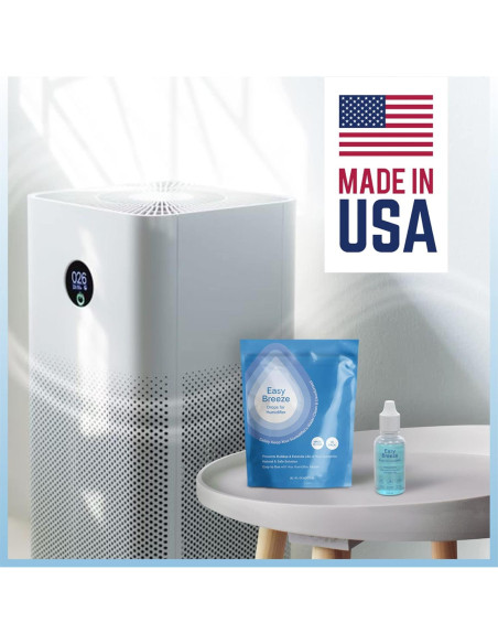 Gotas Limpiadoras para Humidificadores Berkland 29.57 ml