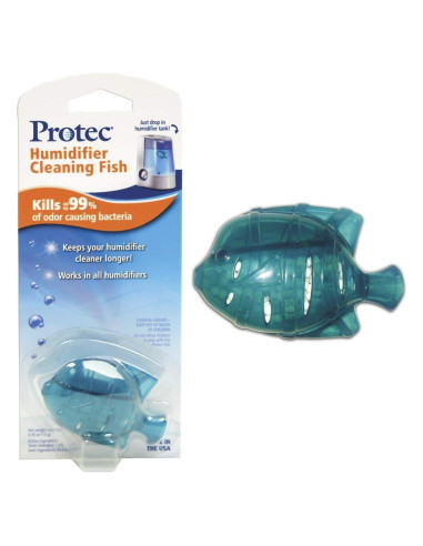 Limpiador de Tanque de Humidificador Protec - 1 Cuenta