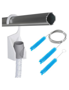 Traje de limpieza CPAP Galeith con gancho y cepillo 15-22 mm