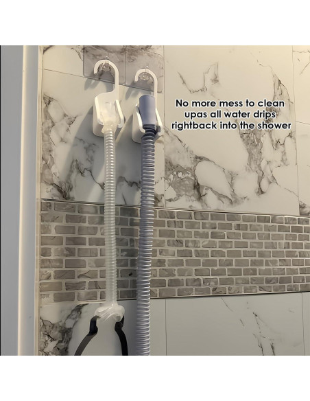 Traje de limpieza CPAP Galeith con gancho y cepillo 15-22 mm